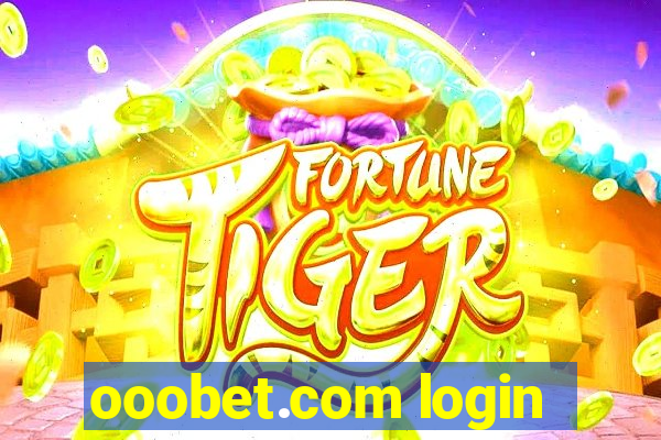 ooobet.com login